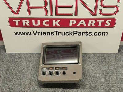 Peterbilt Dash Panel