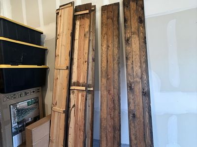 Solid Wood Planks/ Runners