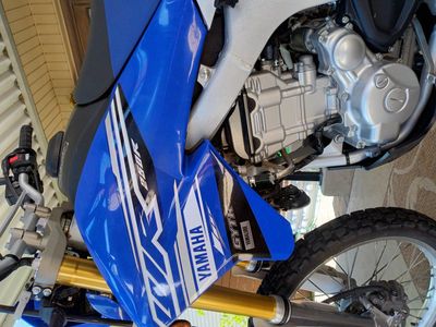 2019 Yamaha WR250R