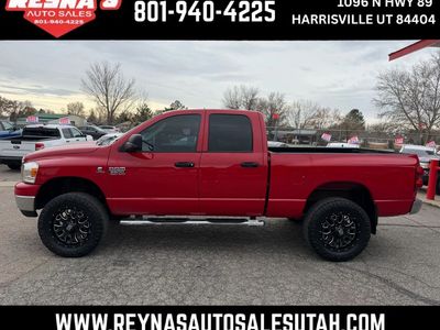 2008 DODGE RAM 2500 SLT