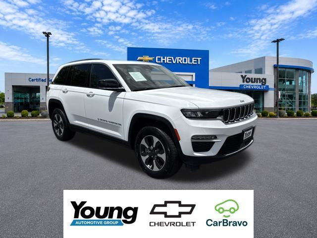 2024 Jeep Grand Cherokee 4xe