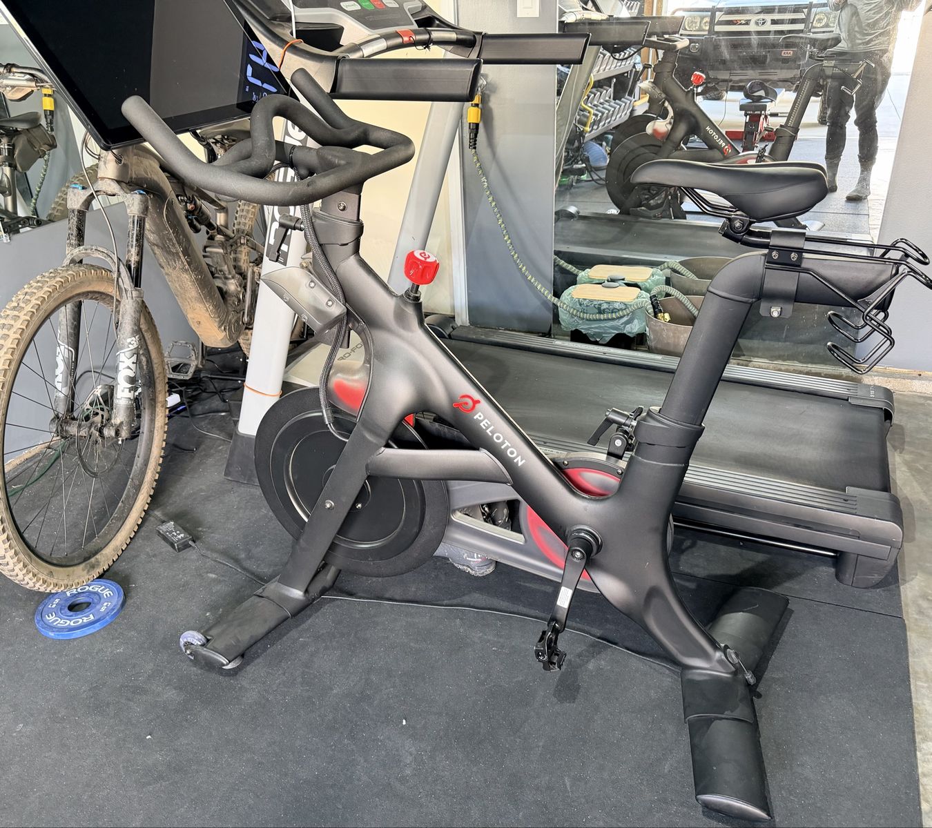 Peloton Bike for Sale - Lightly used