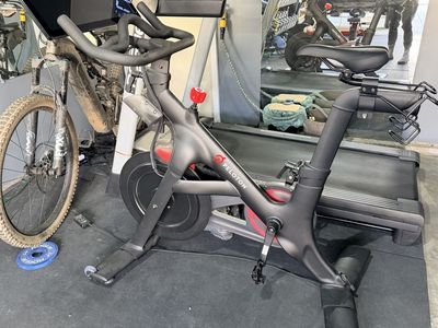 Peloton Bike for Sale - Lightly used