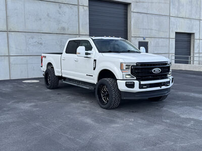 2021 FORD F350 SUPER DUTY Lariat