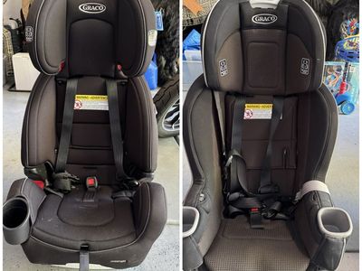 Graco Car seats great condition $35/each.