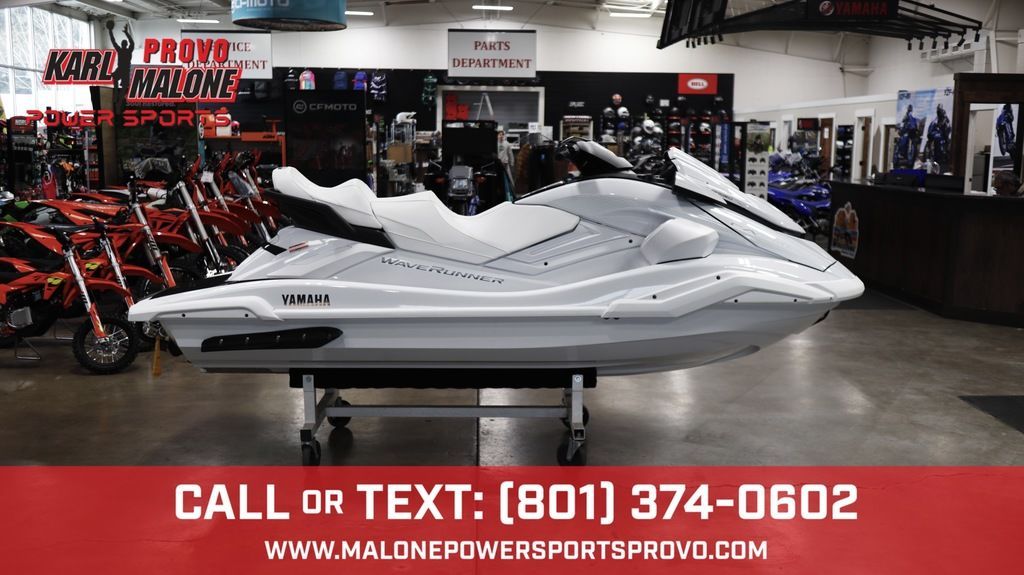 2026 Yamaha FX Cruiser SVHO®