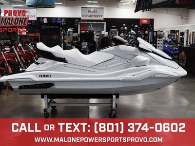 2026 Yamaha FX Cruiser SVHO®