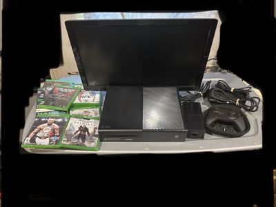 XBOX One Complete Gaming Bundle