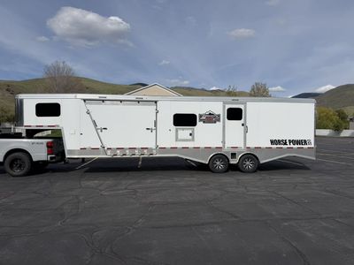 2020 Logan Coach Horsepower