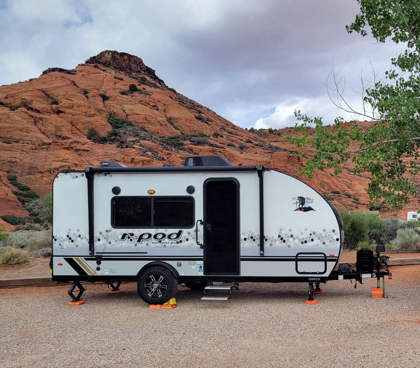 2022 Forest River R-Pod 192 Hood River Edition – Excellent Condition & Ready to Camp!