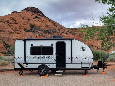 2022 Forest River R-Pod 192 Hood River Edition – Excellent Condition & Ready to Camp!