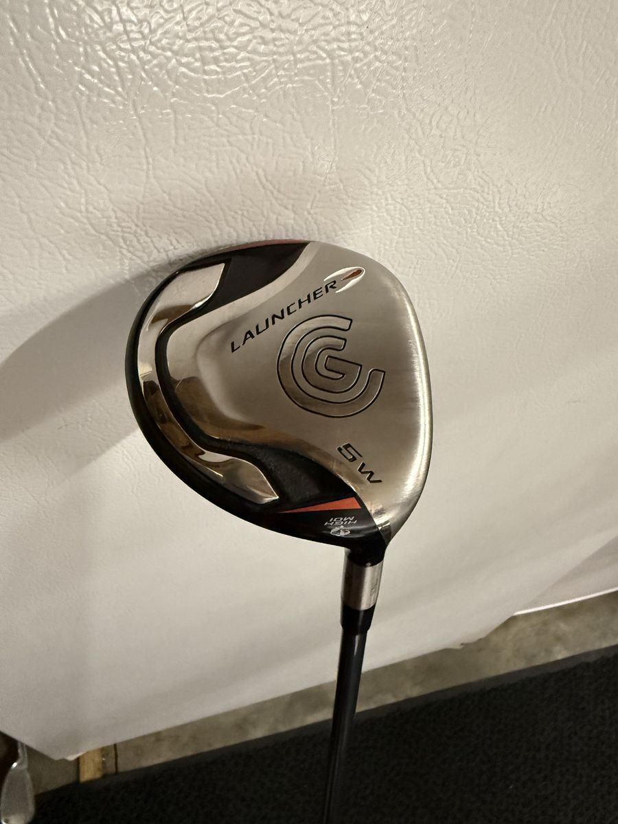 Cleveland Launcher 5W 5 Wood Golf Club Right Handed