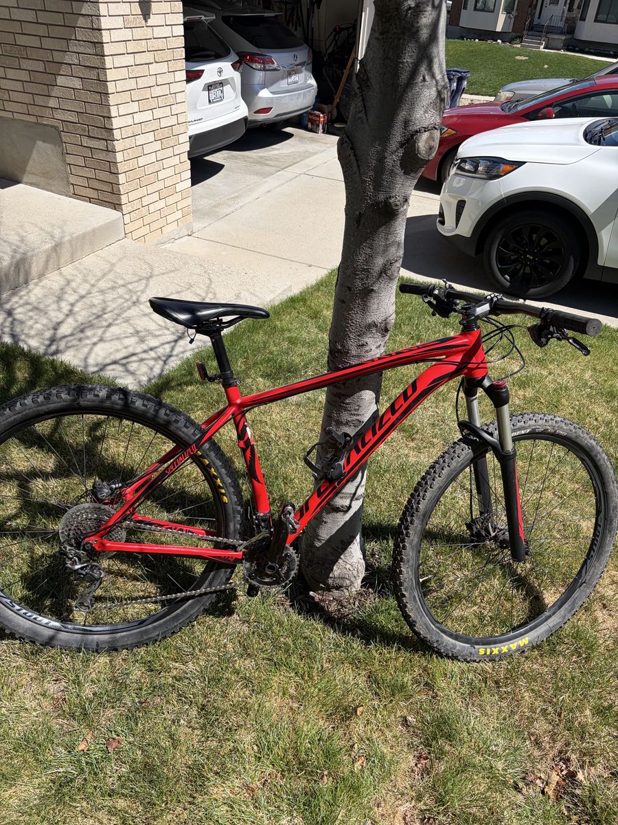 Specialized Crave - Large Frame