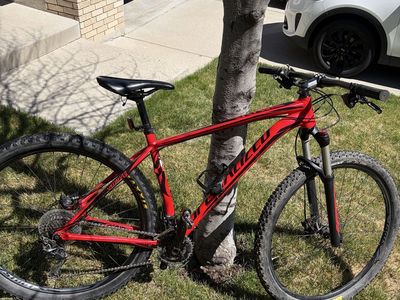 Specialized Crave - Large Frame