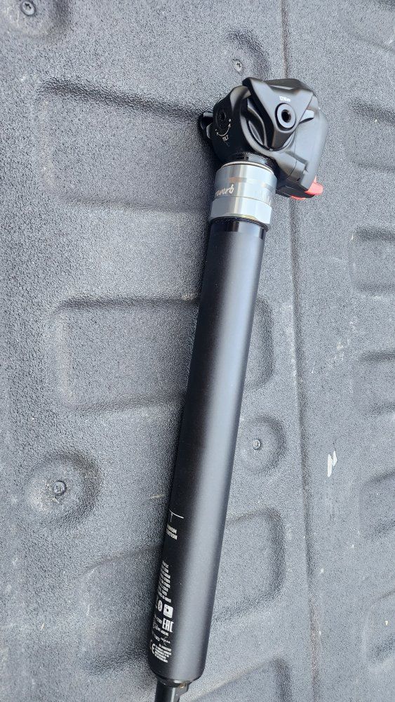 RockShox AXS Reverb A2 31.6x170mm