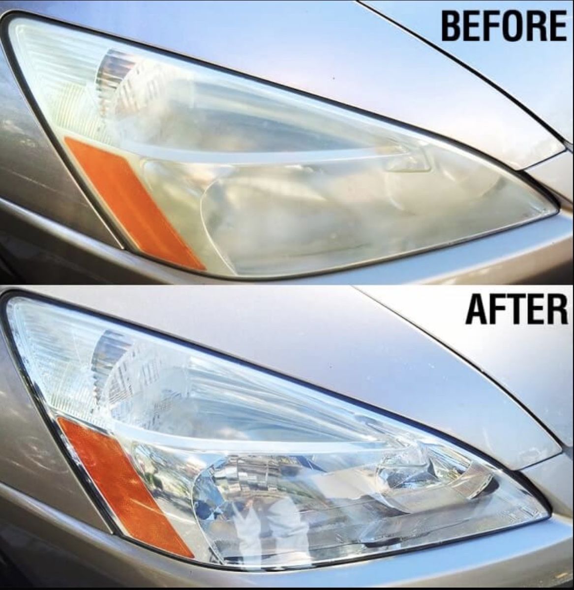 Headlight Restoration