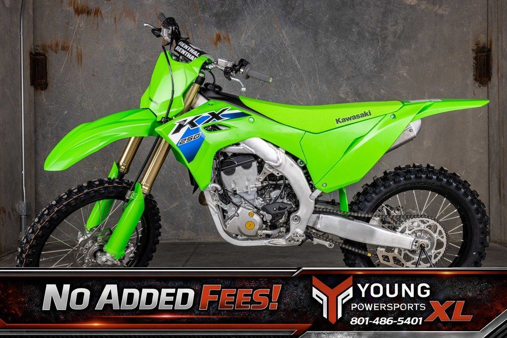 2026 Kawasaki KX™250