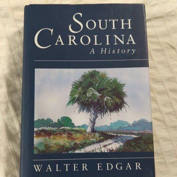 South Carolina: A History