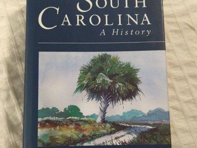 South Carolina: A History