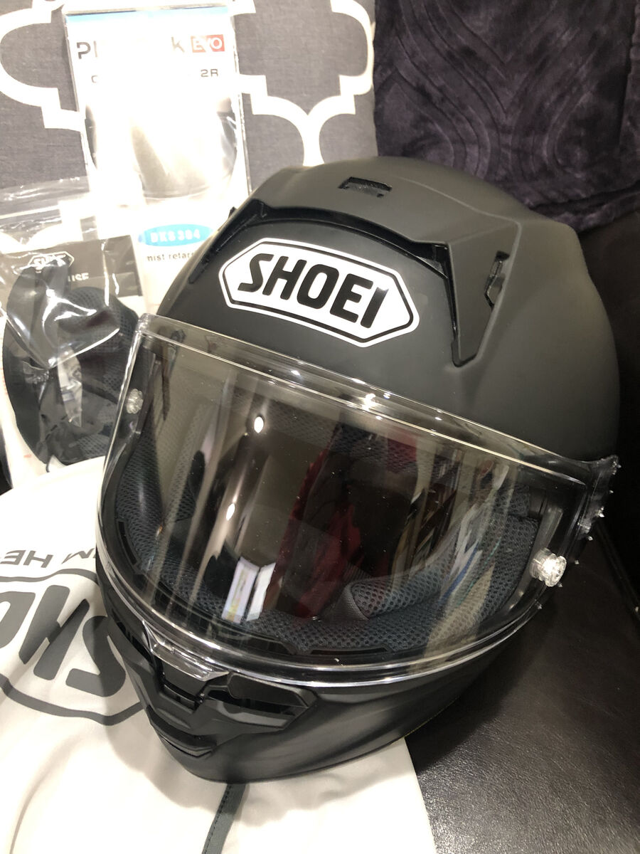 Shoei X-15 Helmet