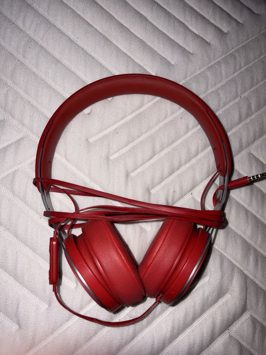 Beat Solo Headphones