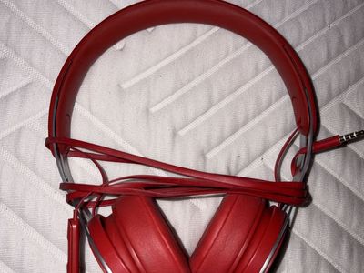 Beat Solo Headphones