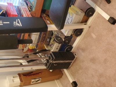 three in one exercise equipment