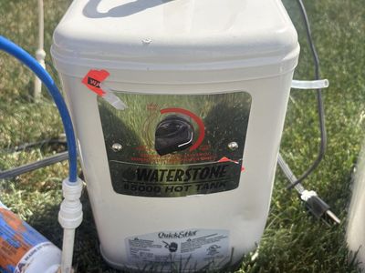 Hot Water Tank