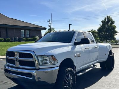 2016 Ram 3500 SLT