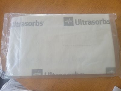 Medline Ultrasorbs Drypads