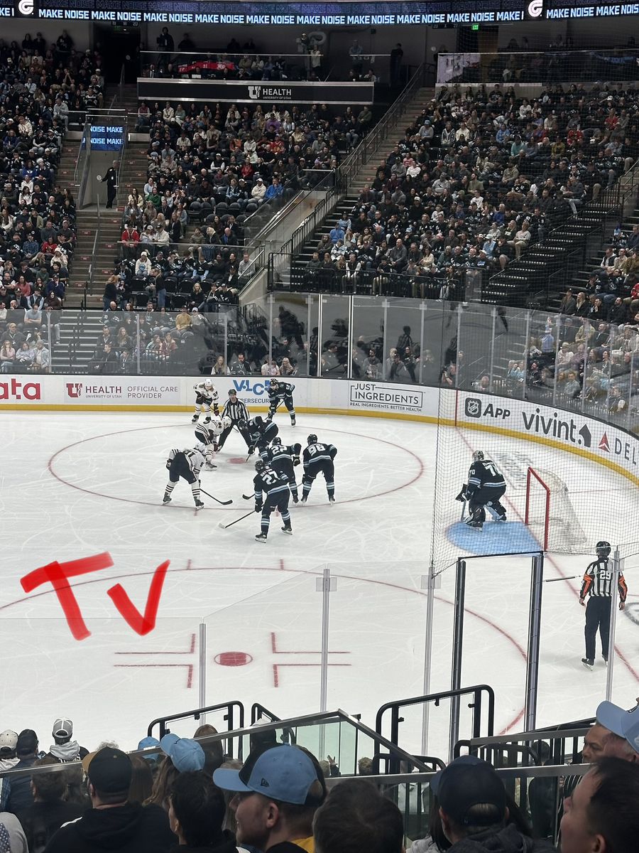 Mammoth v. Kings 3/22 Two Lower Bowl Face Value