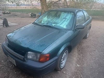 1996 TOYOTA TERCEL DX
