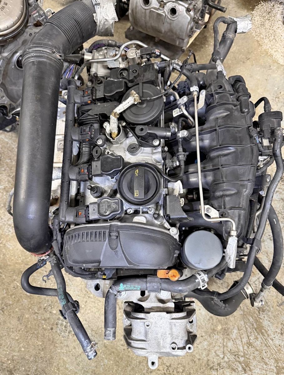 Volkswagen CC GTI 2.0T 2009-2014 engine for sale 