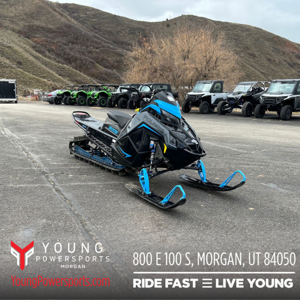 2022 Polaris® Patriot Boost PRO RMK Matryx Slash 165 2.75"