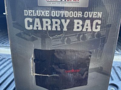 Camp Chef Deluxe Outdoor Oven Carry Bag - Model CBOVEN
