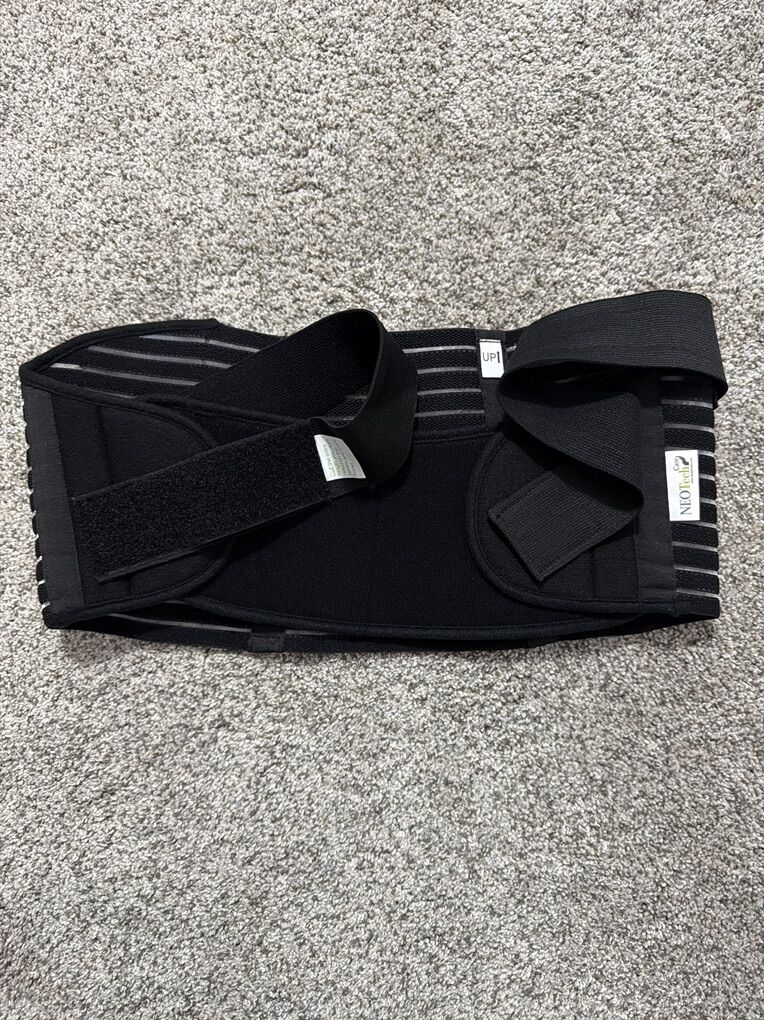 Neo Tech Maternity Belt