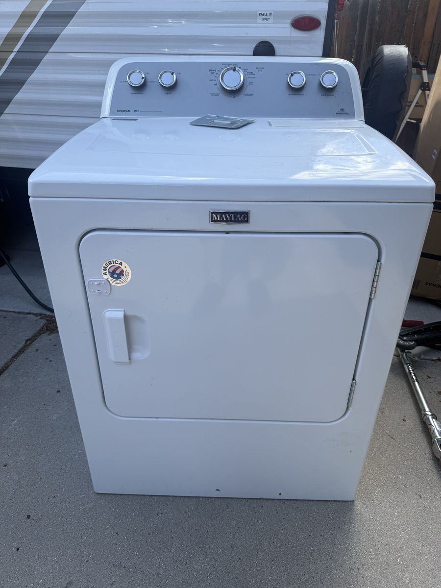 Maytag Bravos Dryer