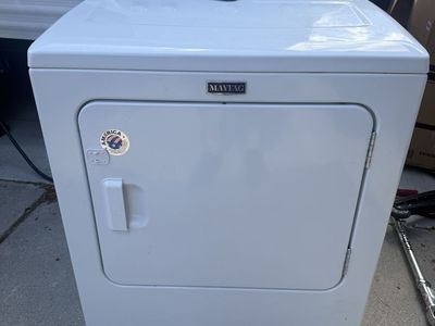 Maytag Bravos Dryer