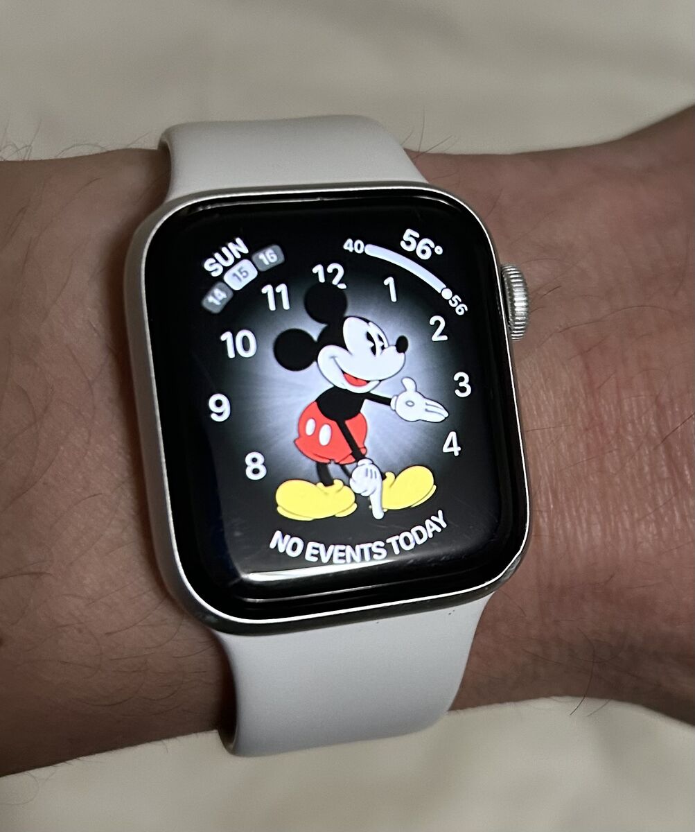 Apple Watch Series 4 Wifi + LTE Mint ! 40mm