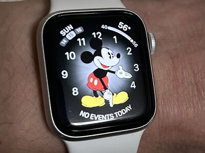 Apple Watch Series 4 Wifi + LTE Mint ! 40mm