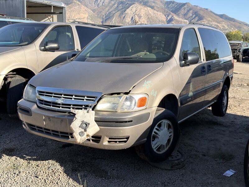 2002 Chevrolet Venture Parts
