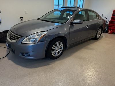 2012 NISSAN ALTIMA 2.5 S