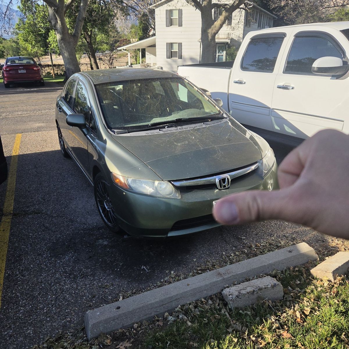 2008 Honda Civic GX