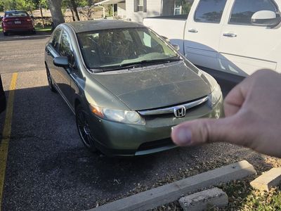 2008 Honda Civic GX