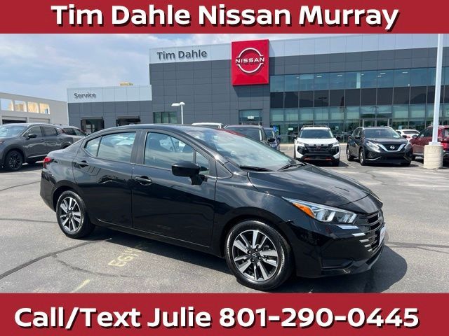 2024 Nissan Versa SV