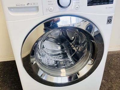 2023 LG washing machine
