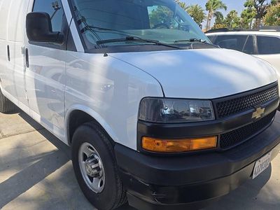 2021 Chevrolet Express 2500