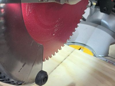 DeWalt DW716 12" Double Bevel Compound Miter Saw, 15A Corded