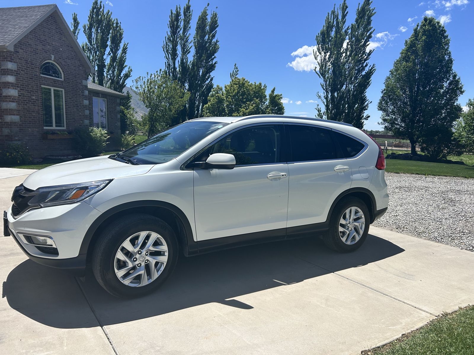 2015 Honda CR-V LX