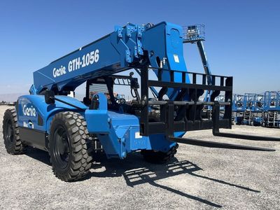 2025 -In Stock- Genie GTH-1056 Forklift Telehandler (id.7479)